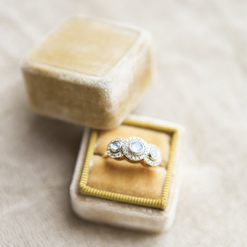 High-End Custom Jewelry Packaging Box