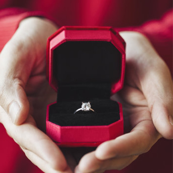 High-End Custom Jewelry Packaging Box