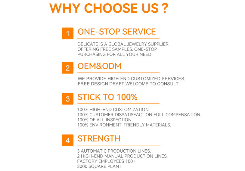 WHY CHOOSE US ?