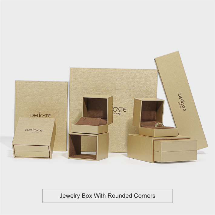Jewelry Packing Box