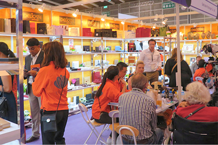 CHINA MAINLAND EXHIBITION